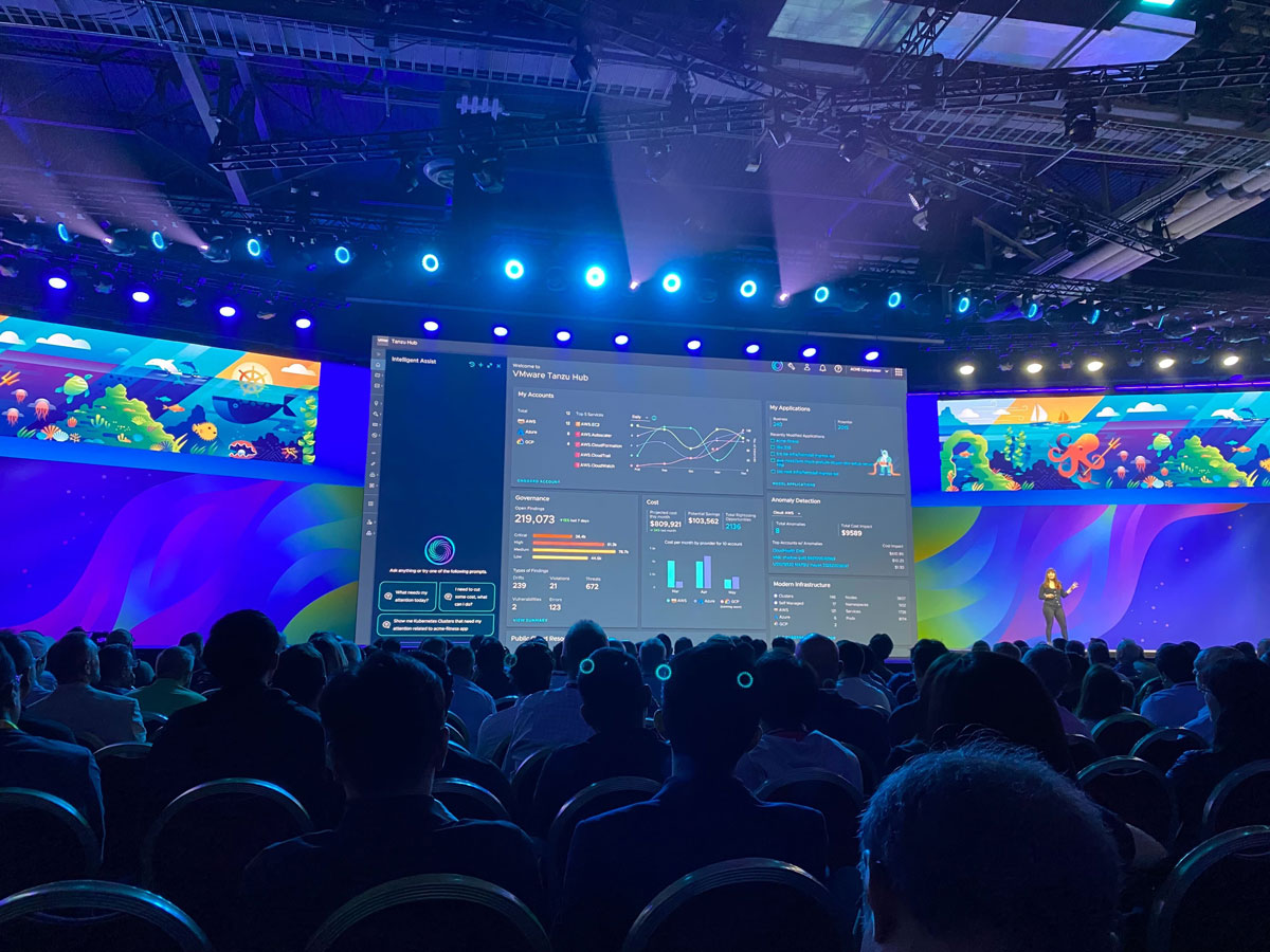 AI/ML-Powered Private Cloud Management